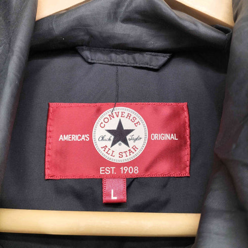 コンバース CONVERSE キルトフードジャケット メンズ  L